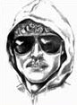 Unabomber Sketch