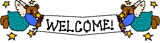 welcome