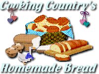 Cooking Country's Breads