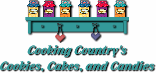 Cooking Country's Dessert