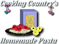 Cooking Country's Homemade Pasta