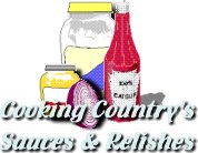 Cooking Country's Sauces & Relishes