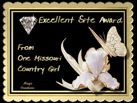 Excellent Site Award 2