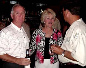 Frank Meaders,  Dianne Watkins Burleigh,  Frank Leiter