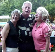 Betsy Ector Goss,   Dan Burge,   Diane Watkins Burleigh