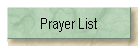 Prayer List