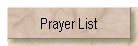 Prayer List