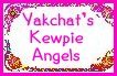 Yakchat's Kewpie Angels