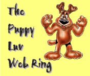 The Puppy Luv Ring