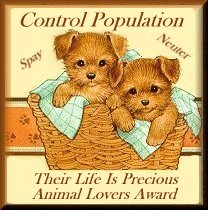 Support Spay/Neuter