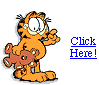 Garfield the Cat