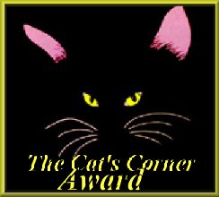 The Cat's Corner Award