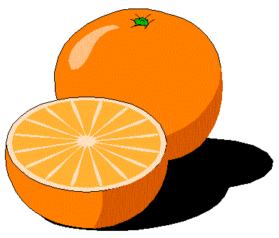 Two Oranges