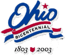 Ohio Bicentennial logo