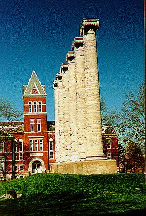 Columns & Engineering Building East