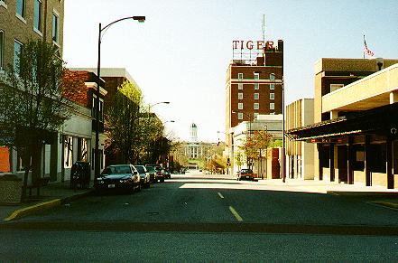 Downtown Columbia