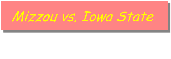 MO vs. ISU