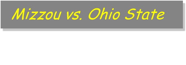 MO vs. Ohio State