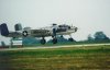 B-25 Mitchell Bomber