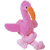 Pinky the Flamingo