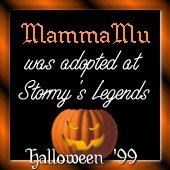 Visit Stormy's Legends and adopt a witch Don't take mine