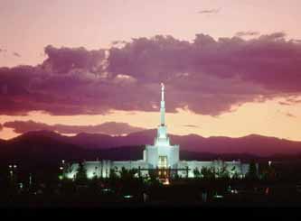 Denver Colorado Temple