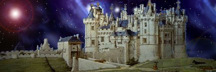 My Castle, where I can be found