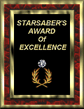 Starsabers Award of Excellence