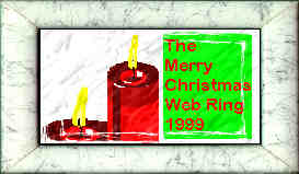 Join the Merry Christmas Web Ring by clicking here