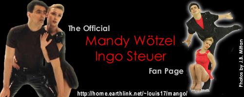 Louis' Official Mandy & Ingo Fanpage