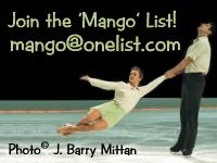 Subscribe to the Mandy and Ingo Mailing List