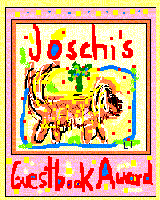 joschis award