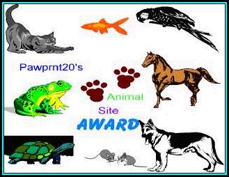  pawprnt award