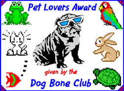 dogbone award