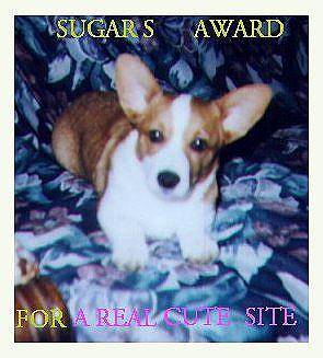 sugar award