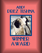 tish award