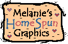 Melanie's Home Spun Graphics