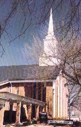 First Baptist Church of Pleasant Grove