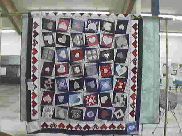 Chloes quilt