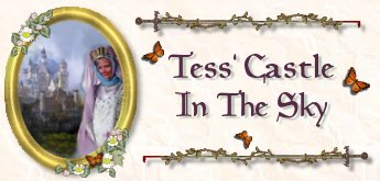 Tess' Castle In The Sky free greeting cards, poetry, games, and jokes fun pages.