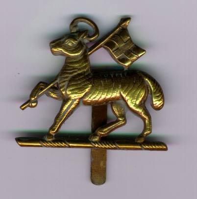 Cap badge