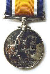 British War Medal