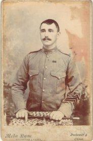 Picture of Joseph Wheeler in Uniform