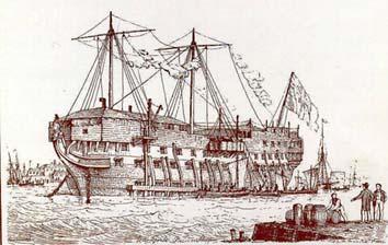 Picture of Prison ship


         York