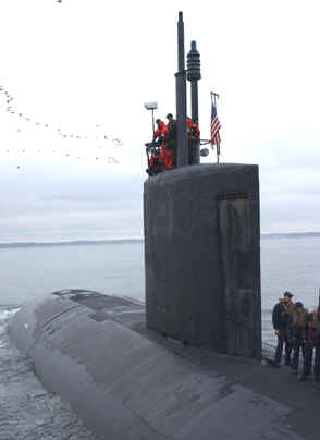 Portsmouth Naval Shipyard