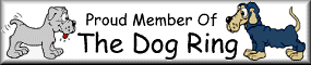 Proud Member Of The Dog Ring