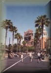 Picture of MGM's Tower of Terror in the background