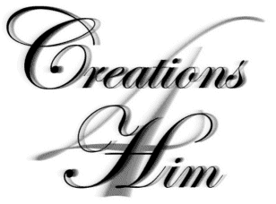 Creations 4 Him logo