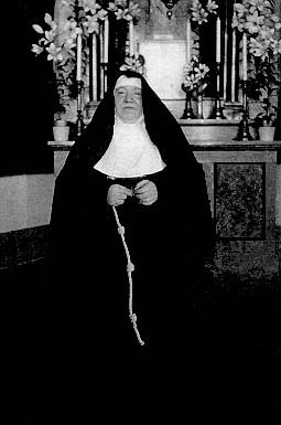  Learn More About Mother Constance Bentivoglio