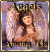 Angels Amoung Us Ring